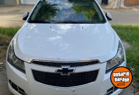 Autos - Chevrolet Cruze ltz 1.8 2012 Nafta 120000Km - En Venta