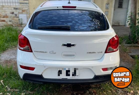 Autos - Chevrolet Cruze ltz 1.8 2012 Nafta 120000Km - En Venta