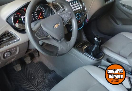 Autos - Chevrolet CRUZE LT 1.4 TURBO 2017 Nafta 73000Km - En Venta