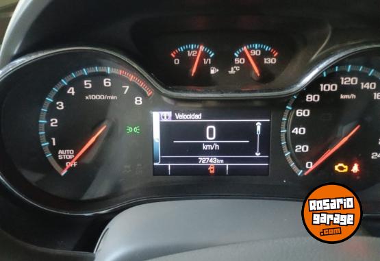 Autos - Chevrolet CRUZE LT 1.4 TURBO 2017 Nafta 73000Km - En Venta