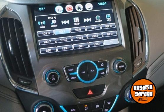 Autos - Chevrolet CRUZE LT 1.4 TURBO 2017 Nafta 73000Km - En Venta