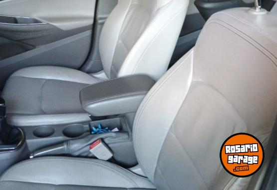 Autos - Chevrolet CRUZE LT 1.4 TURBO 2017 Nafta 73000Km - En Venta