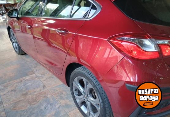 Autos - Chevrolet CRUZE LT 1.4 TURBO 2017 Nafta 73000Km - En Venta