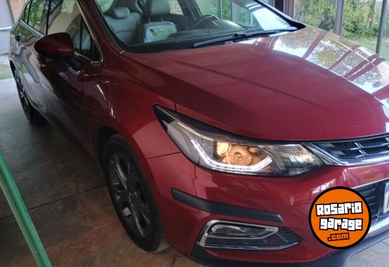 Autos - Chevrolet CRUZE LT 1.4 TURBO 2017 Nafta 73000Km - En Venta