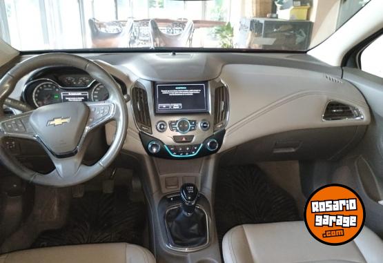 Autos - Chevrolet CRUZE LT 1.4 TURBO 2017 Nafta 73000Km - En Venta