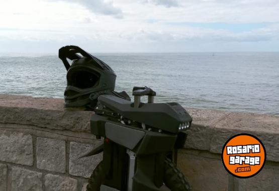 Otros - VENDO MONOCICLO ELECTRICO BEGODE GOTWAY T4 (CON SUSPENSION) - En Venta