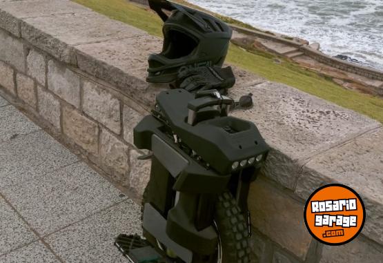 Otros - VENDO MONOCICLO ELECTRICO BEGODE GOTWAY T4 (CON SUSPENSION) - En Venta