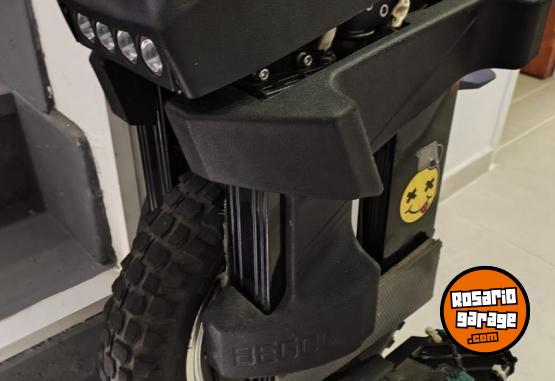Otros - VENDO MONOCICLO ELECTRICO BEGODE GOTWAY T4 (CON SUSPENSION) - En Venta
