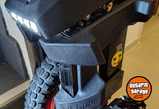 Otros - VENDO MONOCICLO ELECTRICO BEGODE GOTWAY T4 (CON SUSPENSION) - En Venta
