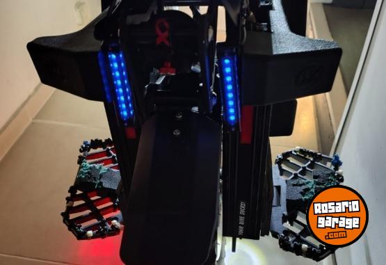 Otros - VENDO MONOCICLO ELECTRICO BEGODE GOTWAY T4 (CON SUSPENSION) - En Venta