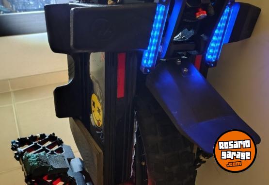 Otros - VENDO MONOCICLO ELECTRICO BEGODE GOTWAY T4 (CON SUSPENSION) - En Venta