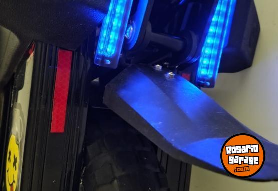 Otros - VENDO MONOCICLO ELECTRICO BEGODE GOTWAY T4 (CON SUSPENSION) - En Venta