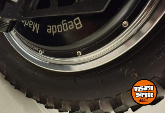Otros - VENDO MONOCICLO ELECTRICO BEGODE GOTWAY T4 (CON SUSPENSION) - En Venta