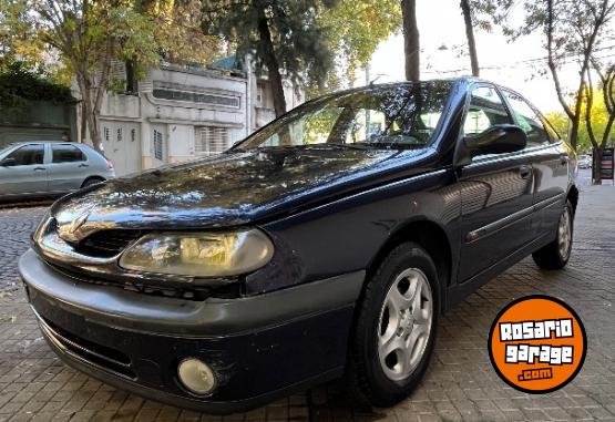 Autos - Renault Laguna Rxt 1999 Nafta 280000Km - En Venta