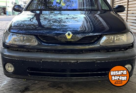 Autos - Renault Laguna Rxt 1999 Nafta 280000Km - En Venta