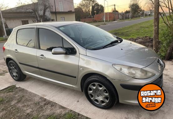 Autos - Peugeot 307 2007 Nafta 111Km - En Venta