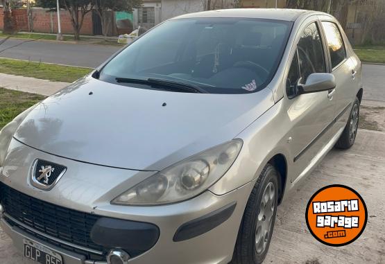 Autos - Peugeot 307 2007 Nafta 111Km - En Venta