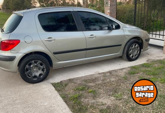 Autos - Peugeot 307 2007 Nafta 111Km - En Venta