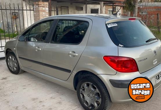Autos - Peugeot 307 2007 Nafta 111Km - En Venta