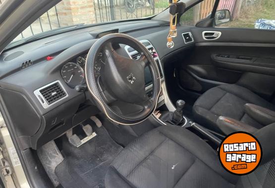 Autos - Peugeot 307 2007 Nafta 111Km - En Venta