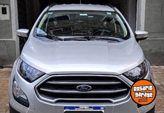 Autos - Ford Ecosport SE 2021 Nafta 64000Km - En Venta