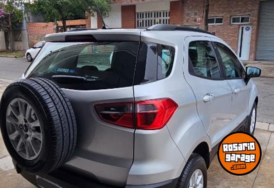Autos - Ford Ecosport SE 2021 Nafta 64000Km - En Venta