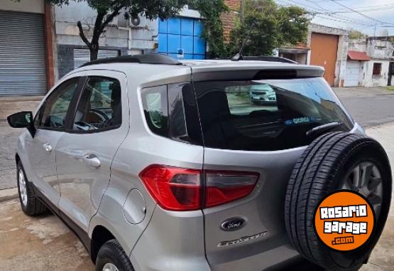 Autos - Ford Ecosport SE 2021 Nafta 64000Km - En Venta