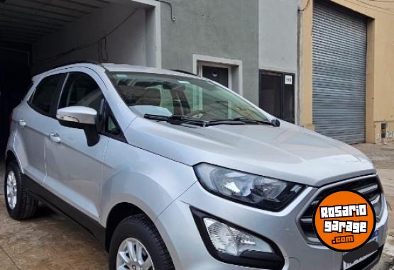 Autos - Ford Ecosport SE 2021 Nafta 64000Km - En Venta