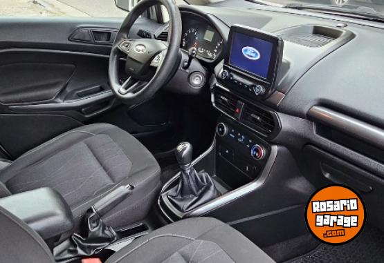 Autos - Ford Ecosport SE 2021 Nafta 64000Km - En Venta
