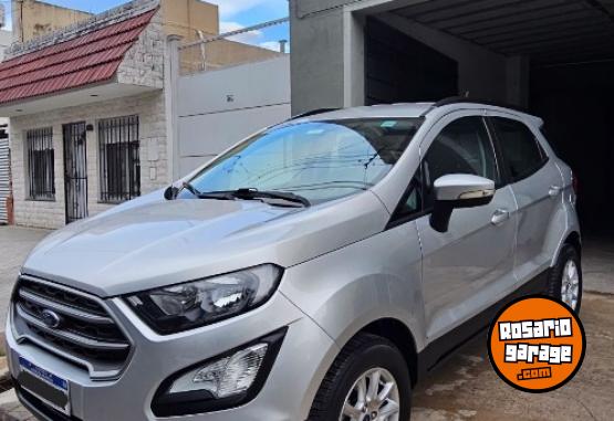 Autos - Ford Ecosport SE 2021 Nafta 64000Km - En Venta