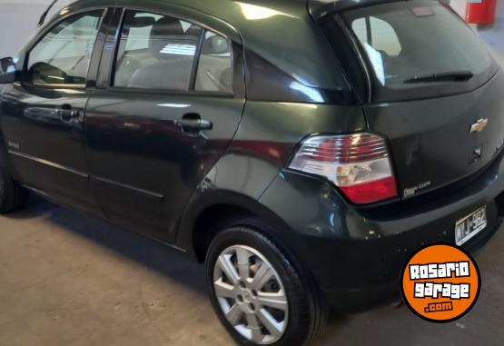 Autos - Chevrolet AGILE LT 2012 Nafta 140000Km - En Venta