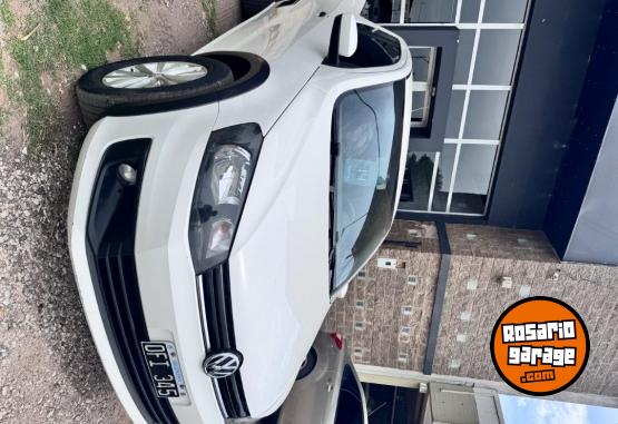 Camionetas - Volkswagen Saveiro Cab ext. 2014 Nafta 148000Km - En Venta