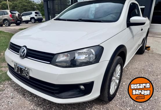 Camionetas - Volkswagen Saveiro Cab ext. 2014 Nafta 148000Km - En Venta
