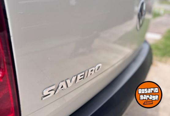 Camionetas - Volkswagen Saveiro Cab ext. 2014 Nafta 148000Km - En Venta