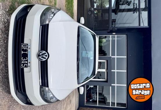 Camionetas - Volkswagen Saveiro Cab ext. 2014 Nafta 148000Km - En Venta