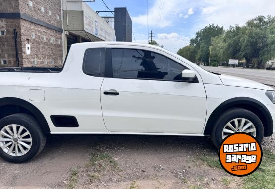 Camionetas - Volkswagen Saveiro Cab ext. 2014 Nafta 148000Km - En Venta