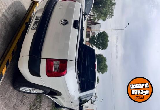 Camionetas - Volkswagen Saveiro Cab ext. 2014 Nafta 148000Km - En Venta