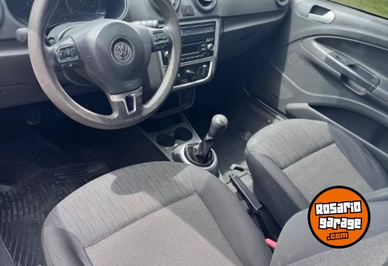 Camionetas - Volkswagen Saveiro Cab ext. 2014 Nafta 148000Km - En Venta