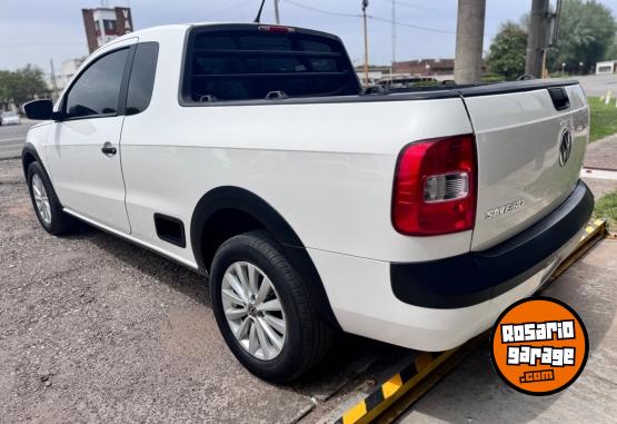 Camionetas - Volkswagen Saveiro Cab ext. 2014 Nafta 148000Km - En Venta