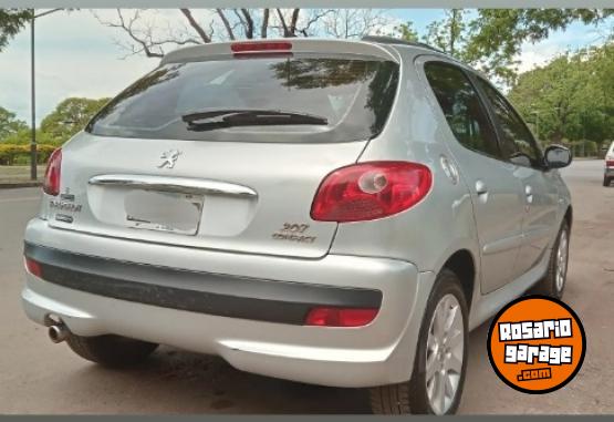Autos - Peugeot 207 2008 Nafta 1111Km - En Venta