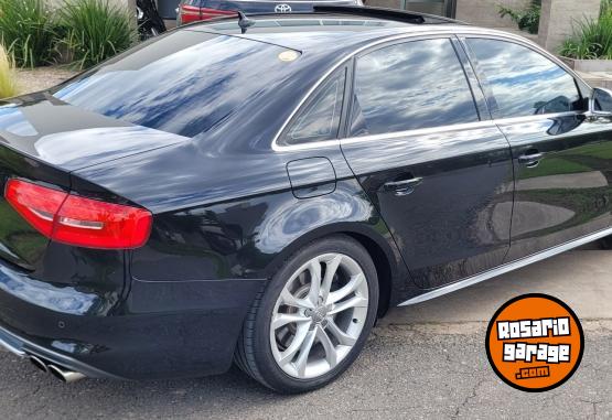 Autos - Audi S4 3.0 V6 T 2013 Nafta 54000Km - En Venta
