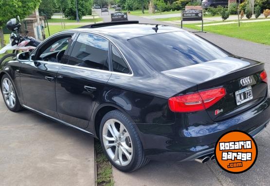 Autos - Audi S4 3.0 V6 T 2013 Nafta 54000Km - En Venta