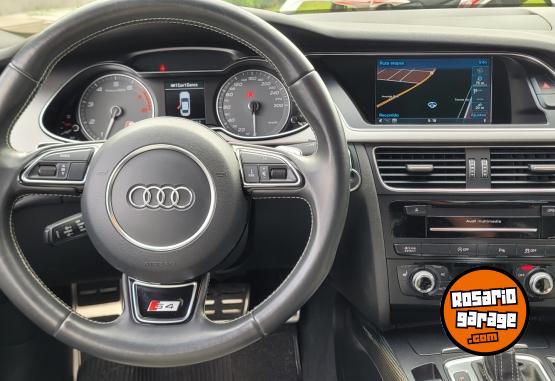 Autos - Audi S4 3.0 V6 T 2013 Nafta 54000Km - En Venta