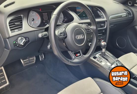 Autos - Audi S4 3.0 V6 T 2013 Nafta 54000Km - En Venta