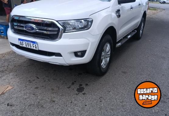 Camionetas - Ford Ranger xlt 2021 Diesel 52000Km - En Venta