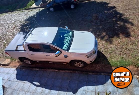 Camionetas - Ford Ranger xlt 2021 Diesel 52000Km - En Venta