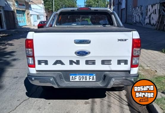 Camionetas - Ford Ranger xlt 2021 Diesel 52000Km - En Venta