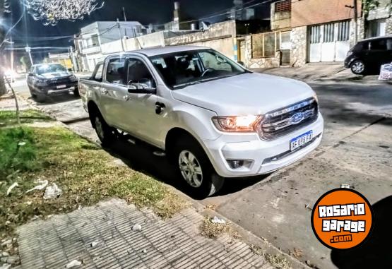 Camionetas - Ford Ranger xlt 2021 Diesel 52000Km - En Venta