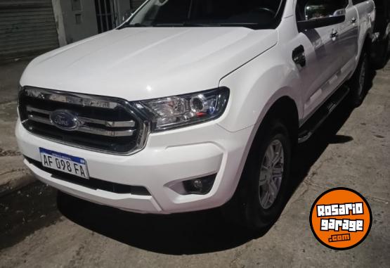 Camionetas - Ford Ranger xlt 2021 Diesel 52000Km - En Venta