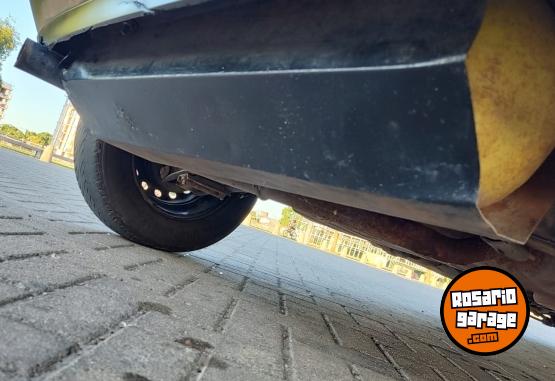 Autos - Fiat Uno fire 2010 Nafta 600000Km - En Venta